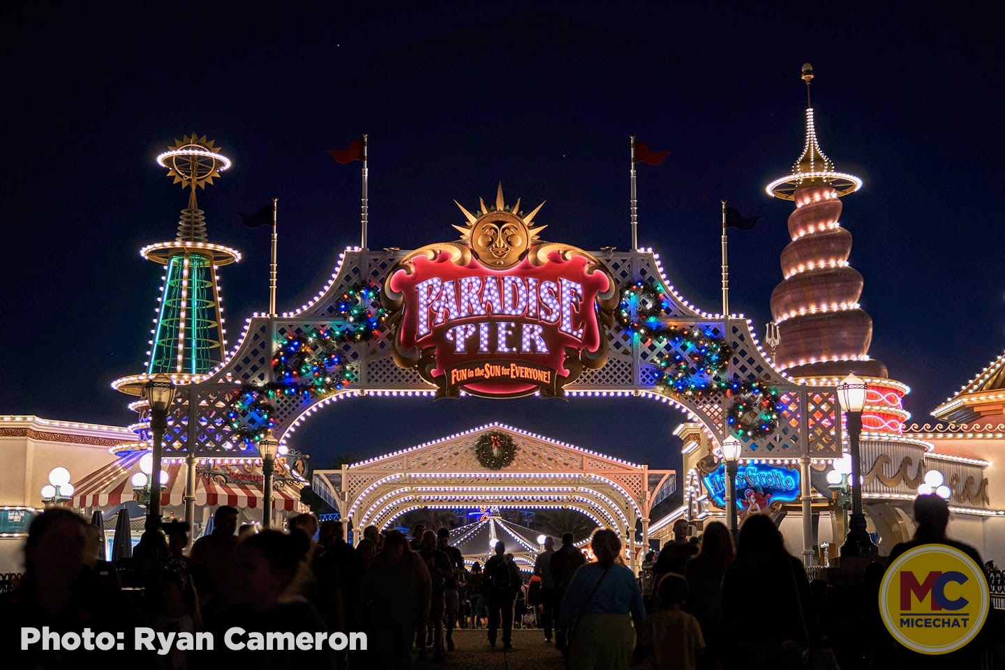 , Disneyland Update – It’s Beginning to Look a Lot Like Progress