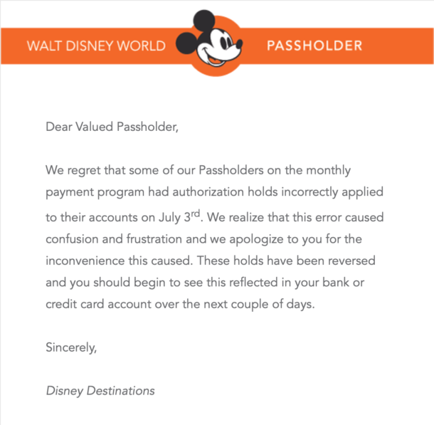 , Disney World Update – Countdown to Magic