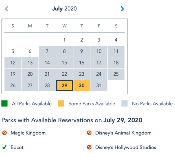 , Disney World Update – Countdown to Magic