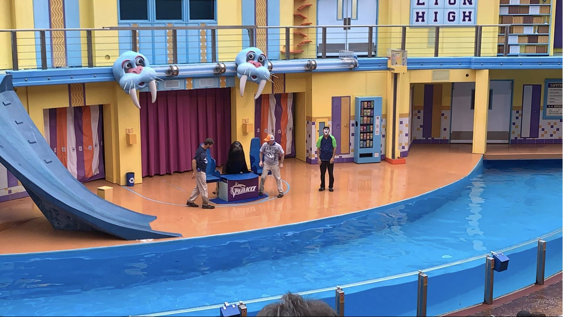 , SeaWorld Adds Nighttime Shows, Flicks & Fireworks