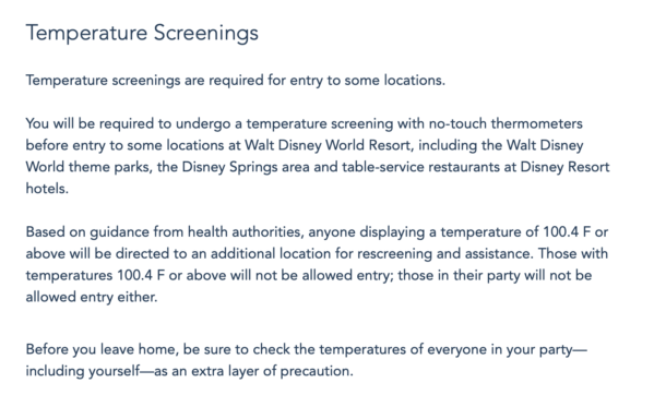 , Walt Disney World Update – No Simple Walk in the Park