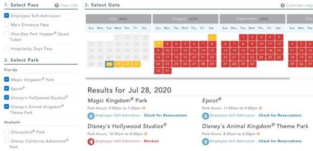 , Walt Disney World Update &#8211; No Simple Walk in the Park