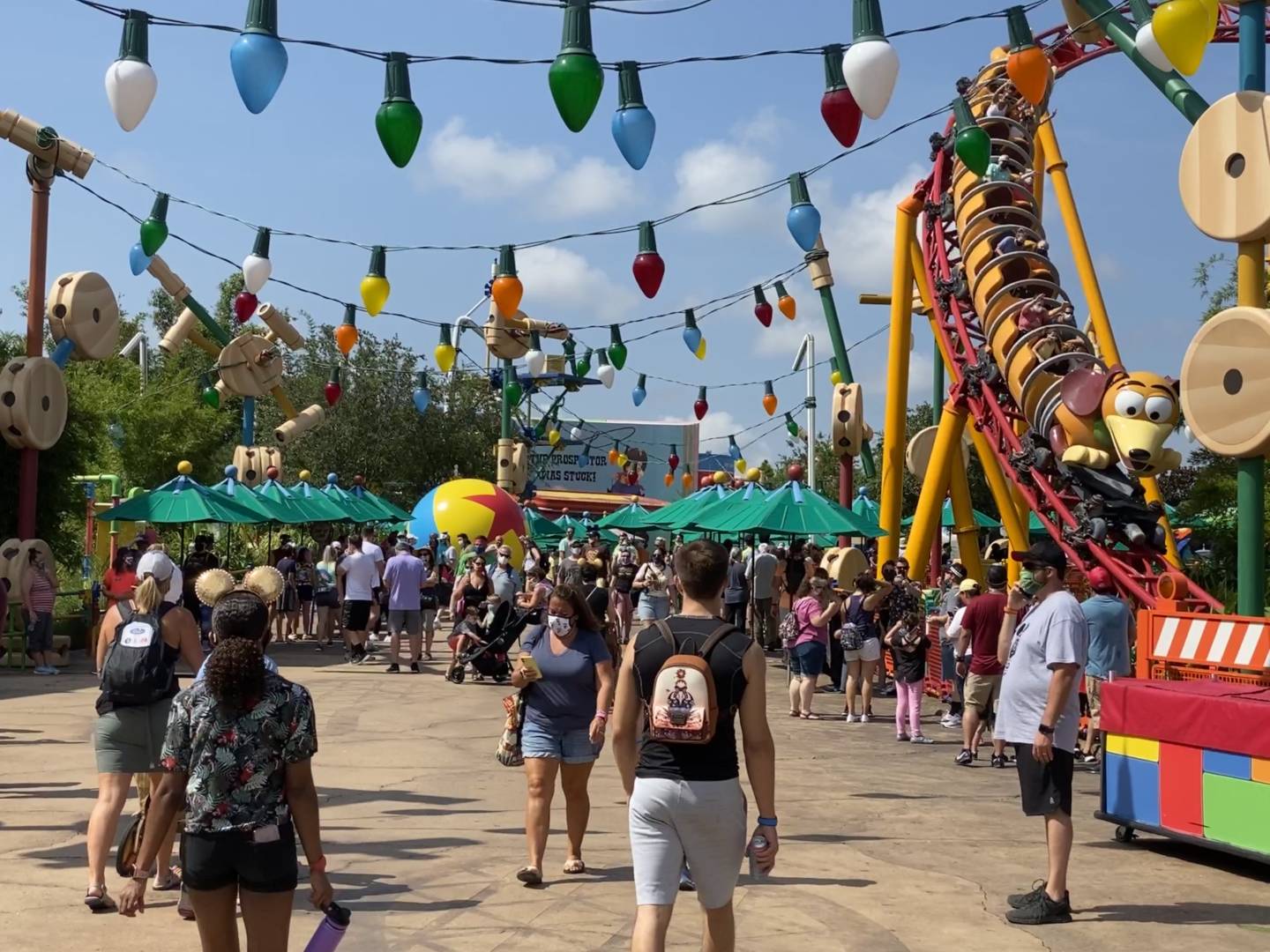 , Walt Disney World Update: Loopholes, Cancellations, & a Day at Hollywood Studios