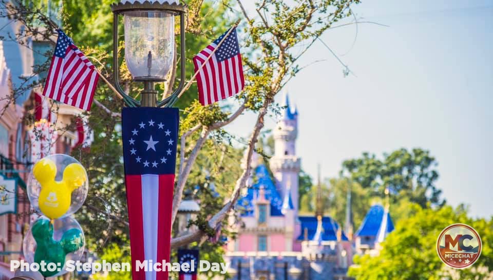 , Disneyland Update – Partial Reopening Begins This Week & Aerial Photos