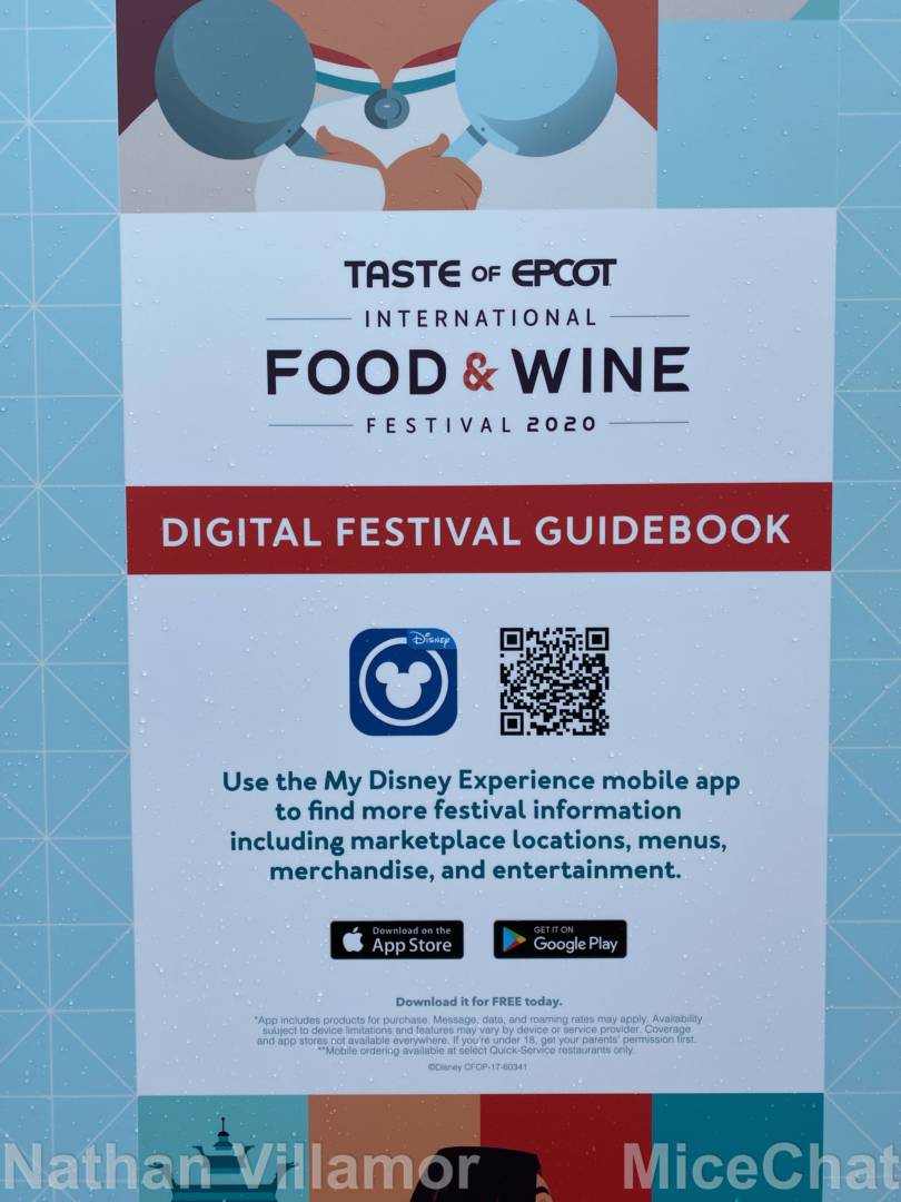 , Deliciously Different: EPCOT’s Modified Food & Wine Festival 2020