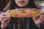Taste-of-Knotts-MiceChat-Corn on the Cob with Boysenberry Mayo – 1