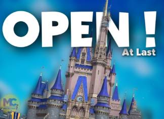 Walt Disney World REOPENED – Our Preview Thoughts!