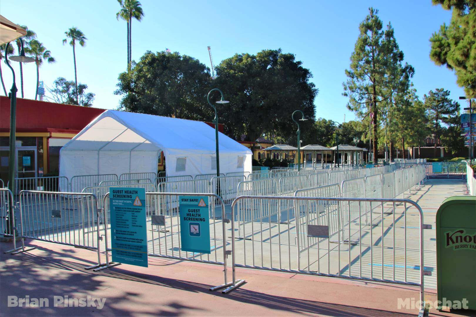 , Knott’s Berry Farm Partially Opens for NEW Festival!