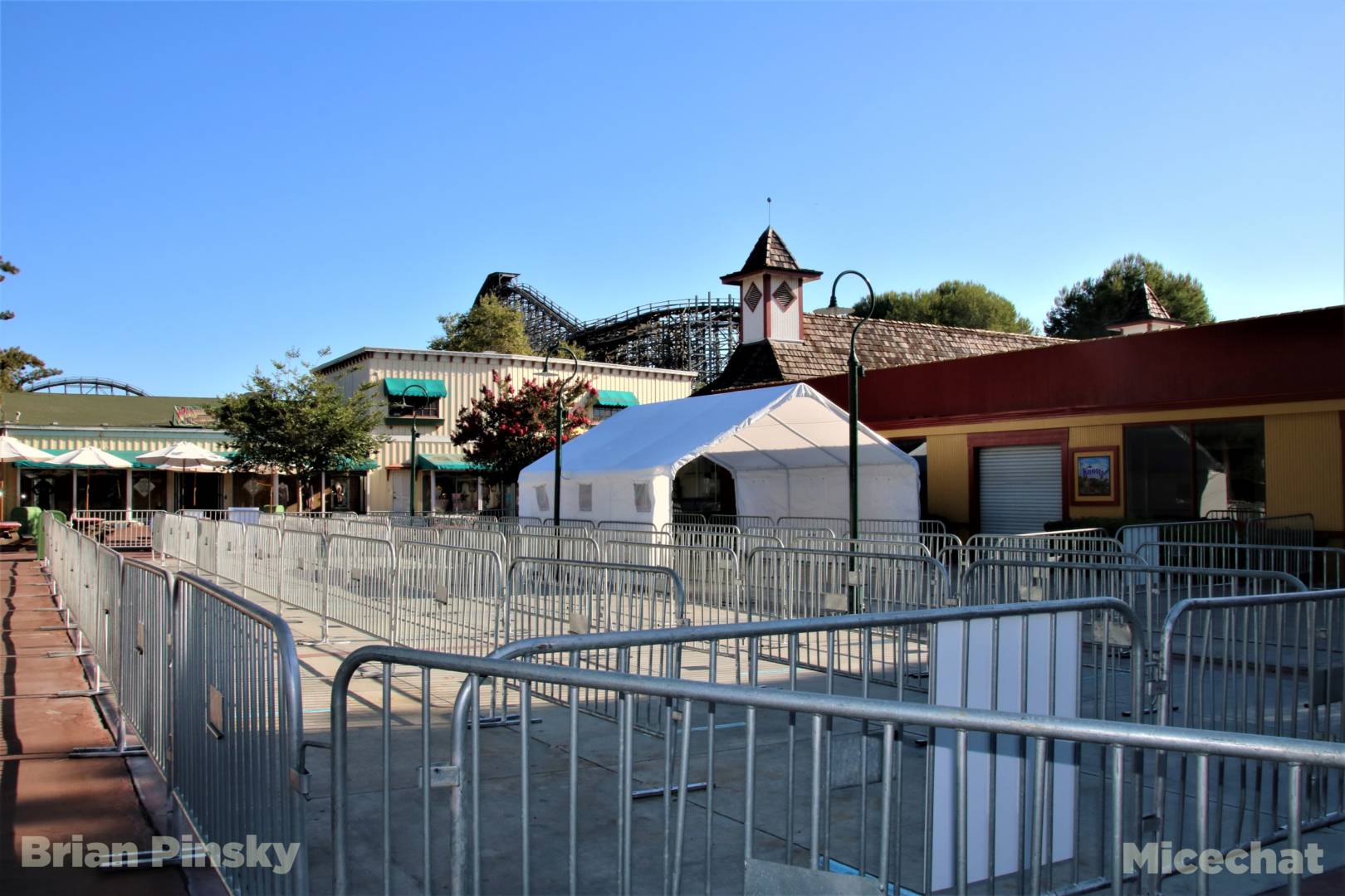, Knott’s Berry Farm Partially Opens for NEW Festival!