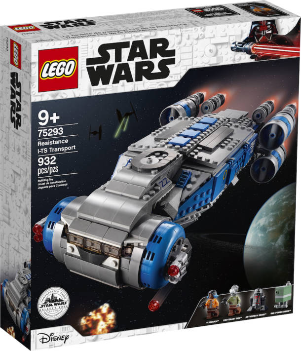 , New Star Wars: Galaxy’s Edge Merchandise Selling Out at Target