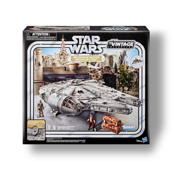 , New Star Wars: Galaxy&#8217;s Edge Merchandise Selling Out at Target