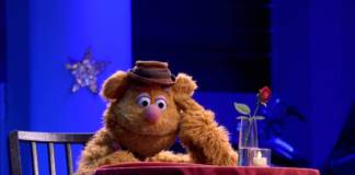 Muppets Now Fozzie Bear