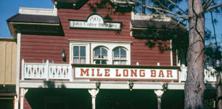 Mile Long Bar