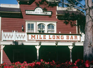 Mile Long Bar