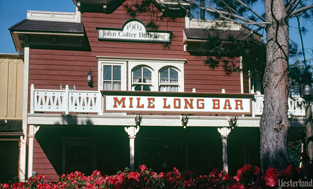 Mile Long Bar