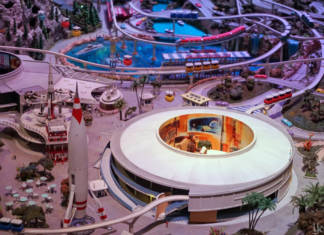 The Disneyland of Walt’s Imagination