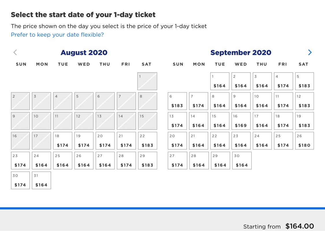 , Universal Orlando Major Ticket Changes & Hotel Cutback
