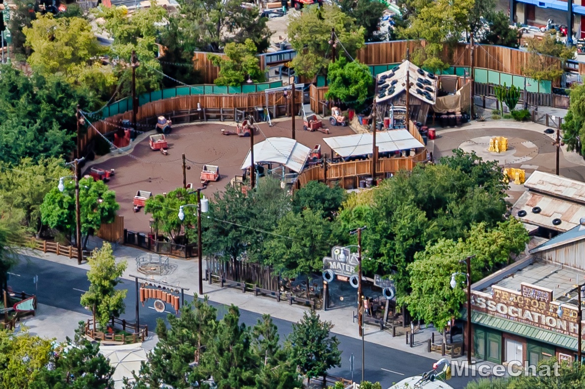 , Disneyland Update – New Magic, Aerial Discoveries, and Layoffs