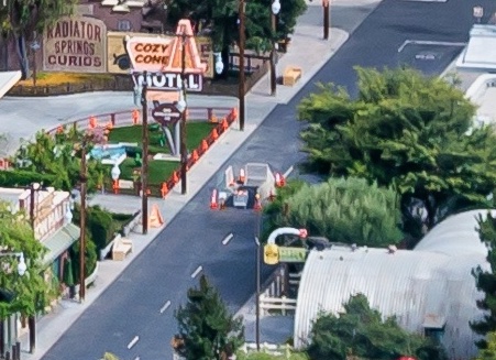, Disneyland Update – New Magic, Aerial Discoveries, and Layoffs