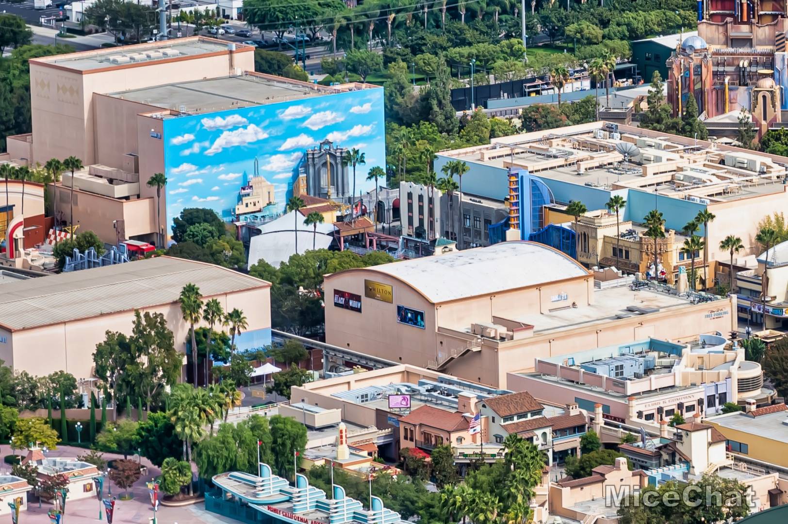 , Disneyland Update – New Magic, Aerial Discoveries, and Layoffs