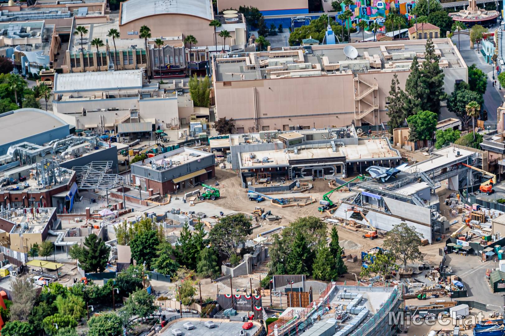 , Disneyland Update – New Magic, Aerial Discoveries, and Layoffs
