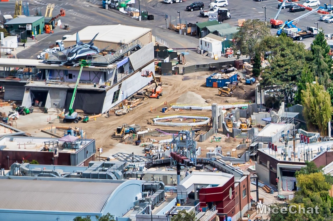 , Disneyland Update – New Magic, Aerial Discoveries, and Layoffs