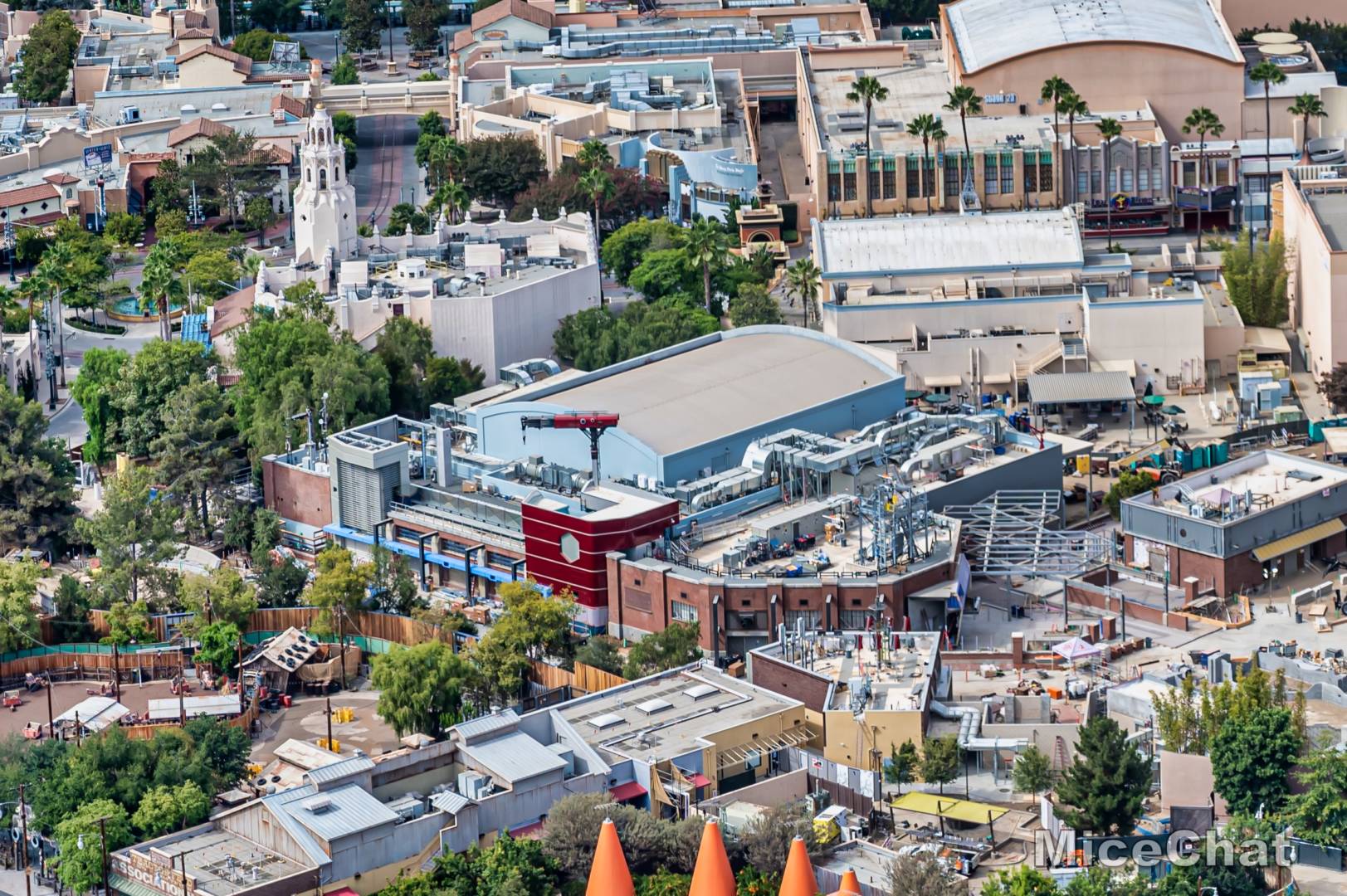 , Disneyland Update – New Magic, Aerial Discoveries, and Layoffs