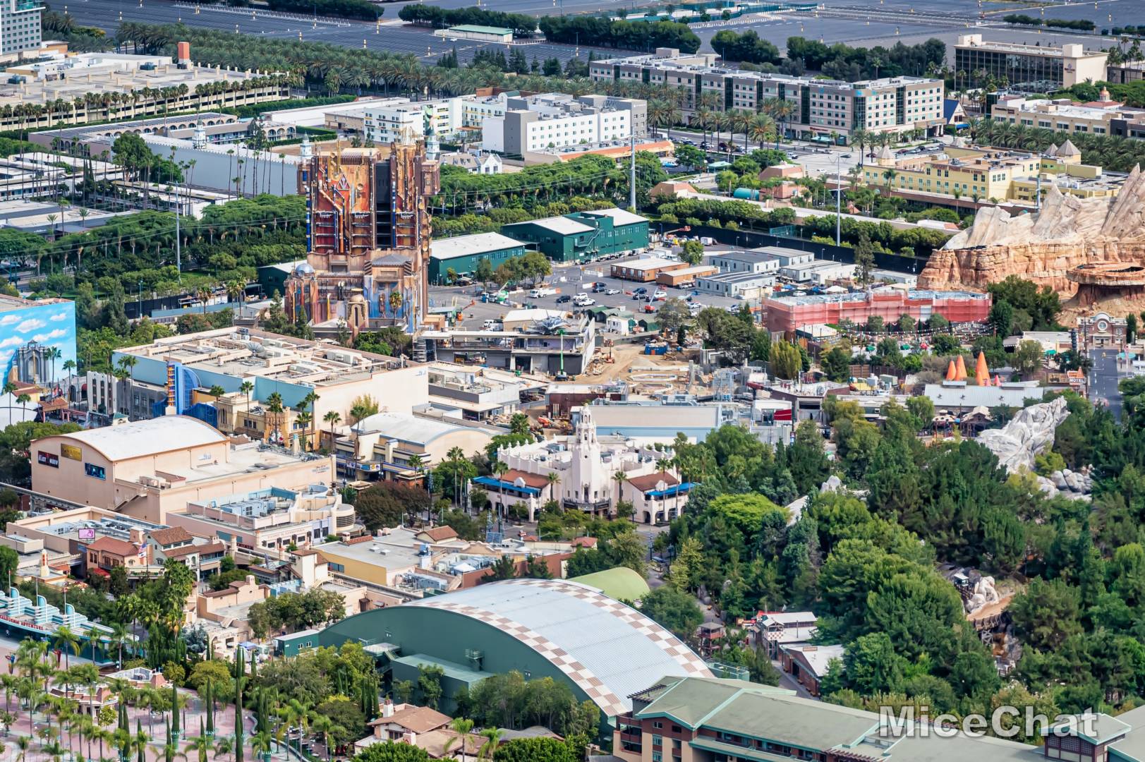, Disneyland Update – New Magic, Aerial Discoveries, and Layoffs