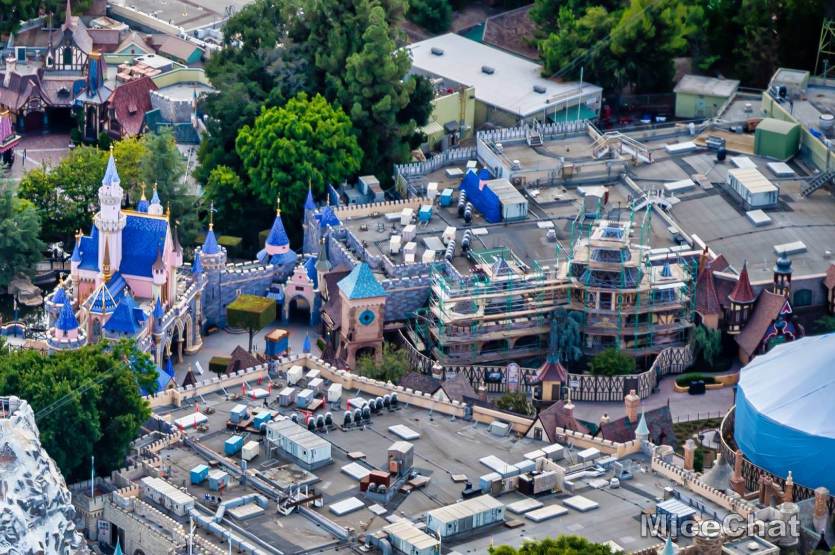 , Disneyland Update: Don’t Count on Christmas