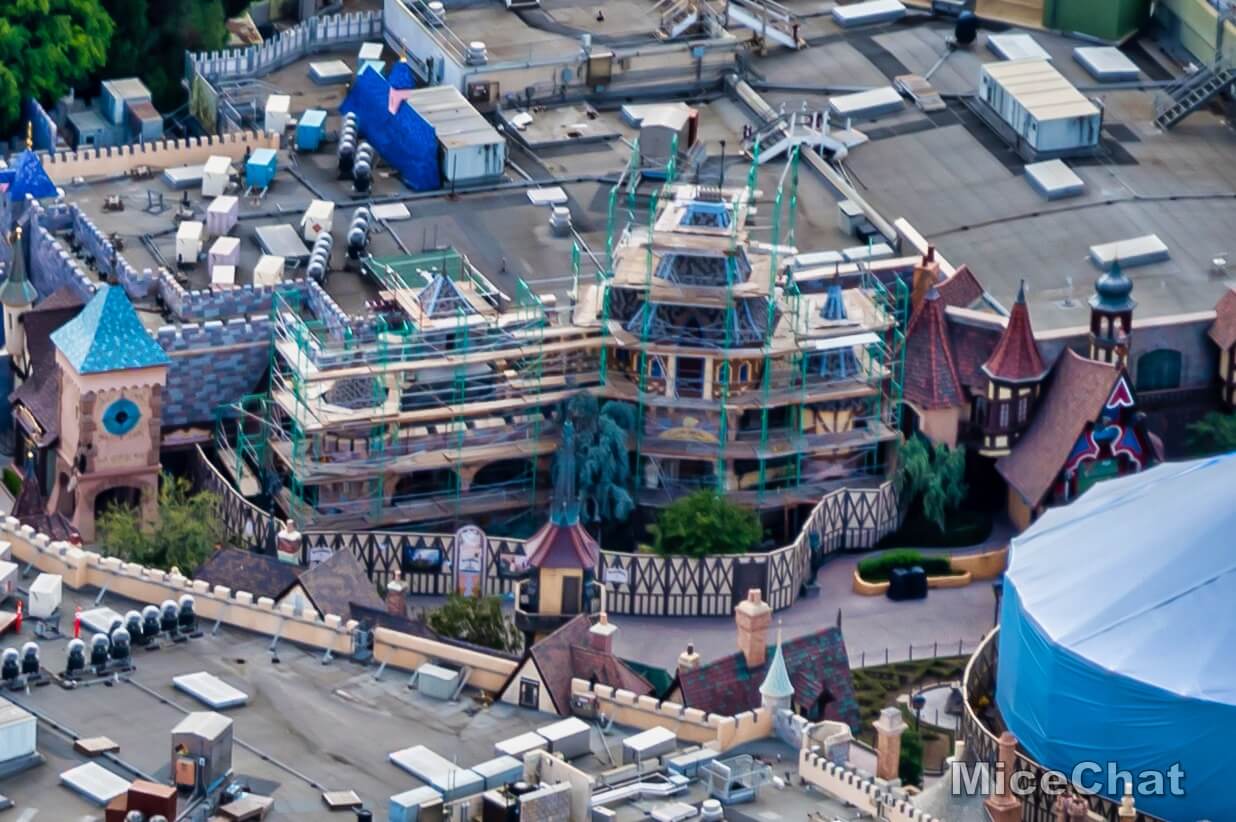 , Disneyland Update! Opportunity Knocks For Disneyland