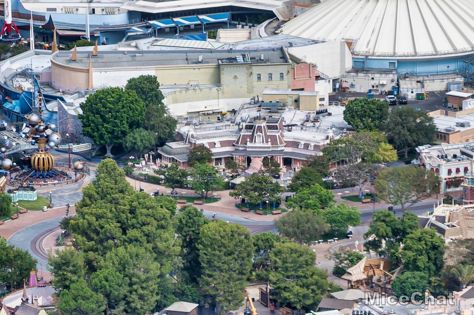 , Disneyland Update! Opportunity Knocks For Disneyland