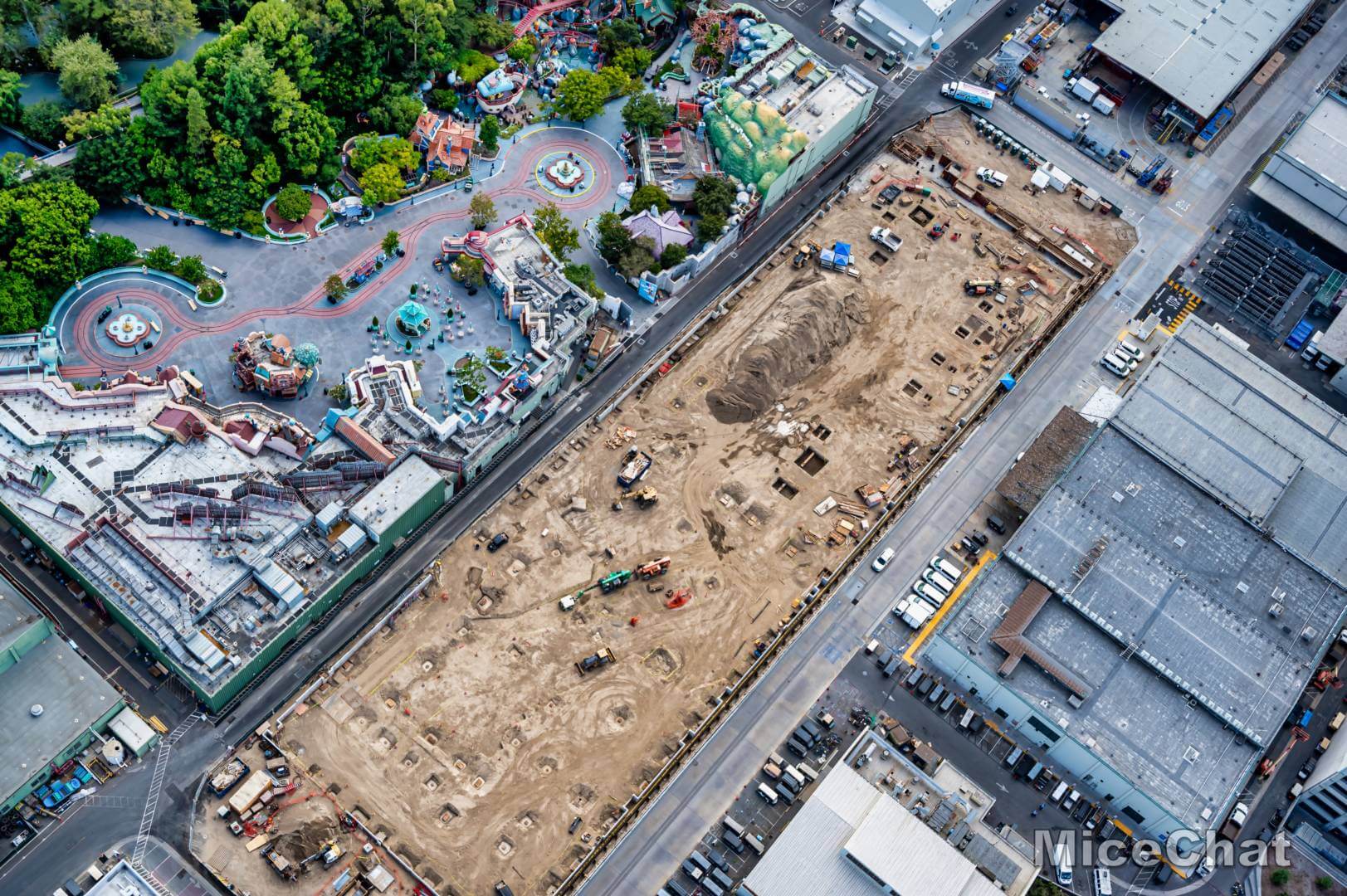 , Disneyland Update! Opportunity Knocks For Disneyland