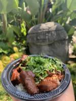 Chicken Mole on Jasmine Rice with Cilantro MiceChat