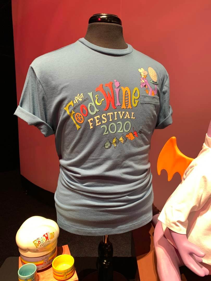 EPCOT Food & Wine 2020, A Taste of EPCOT’s 2020 Food & Wine Festival Merchandise