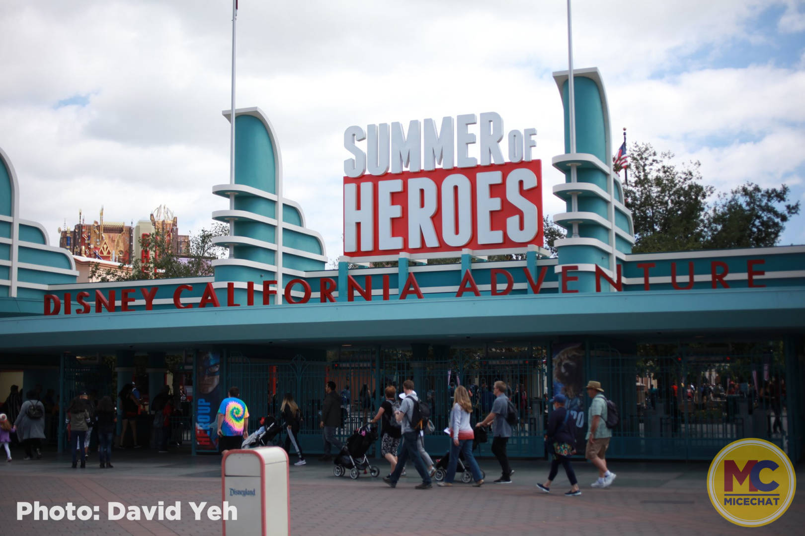 , Disneyland Update – New Magic, Aerial Discoveries, and Layoffs