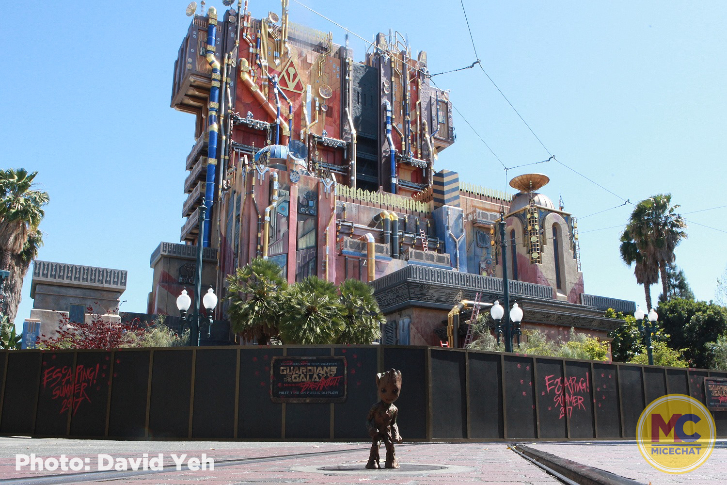 , Disneyland Update – New Magic, Aerial Discoveries, and Layoffs