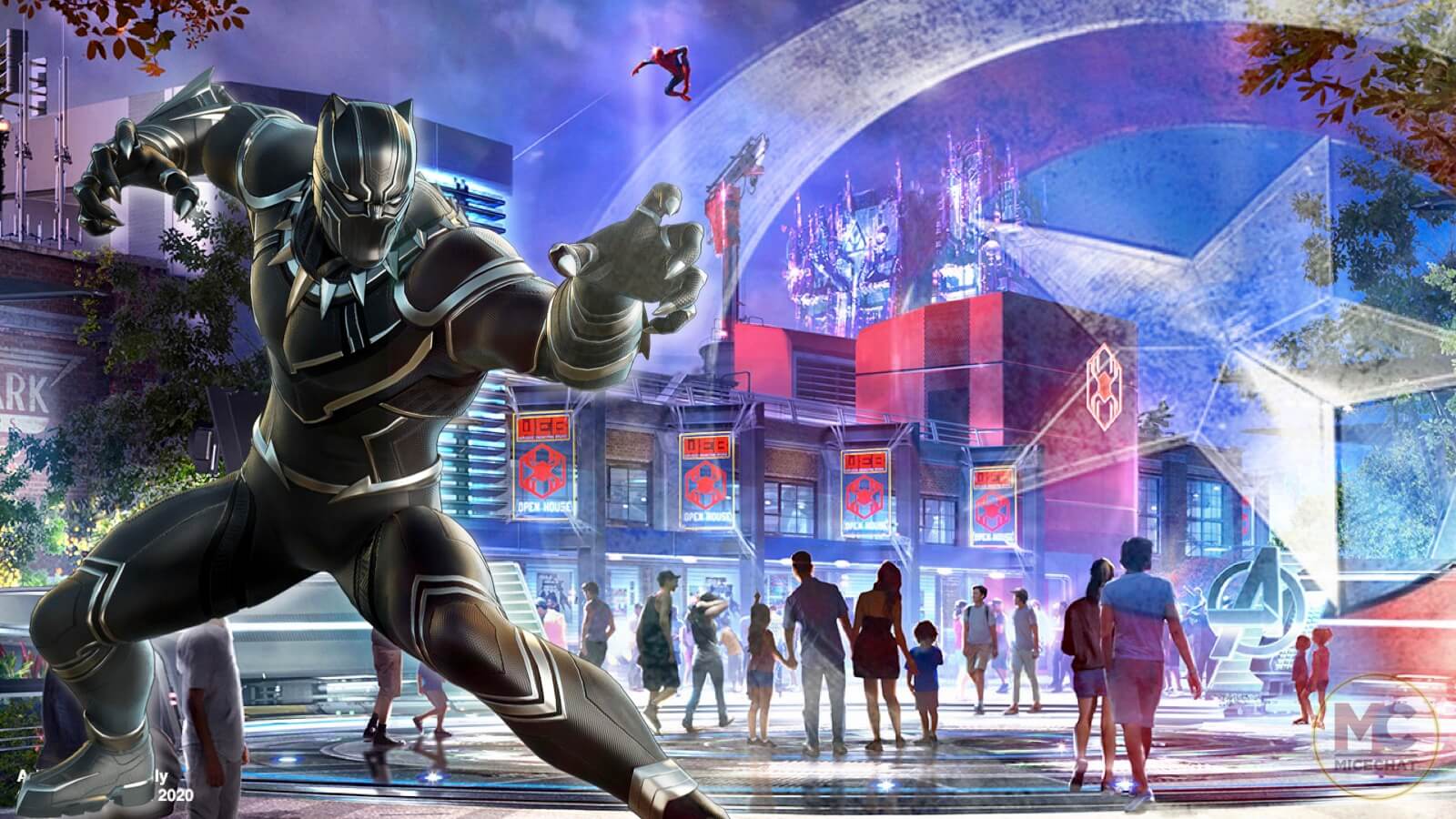 Disney-Avengers-Campus-Stunt-Auditions - MiceChat