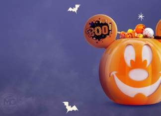Hocus Pocus – It’s a shopDisney Halloween!