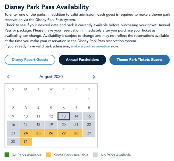 , Disney World Update &#8211; Nostalgic Return, Magic Cuts, Park Reservation Tip