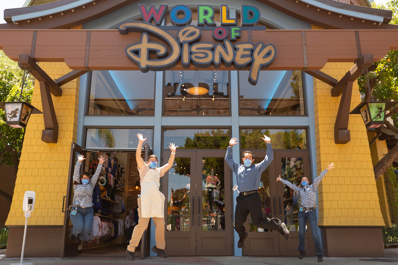 , Disneyland Update – New Magic, Aerial Discoveries, and Layoffs
