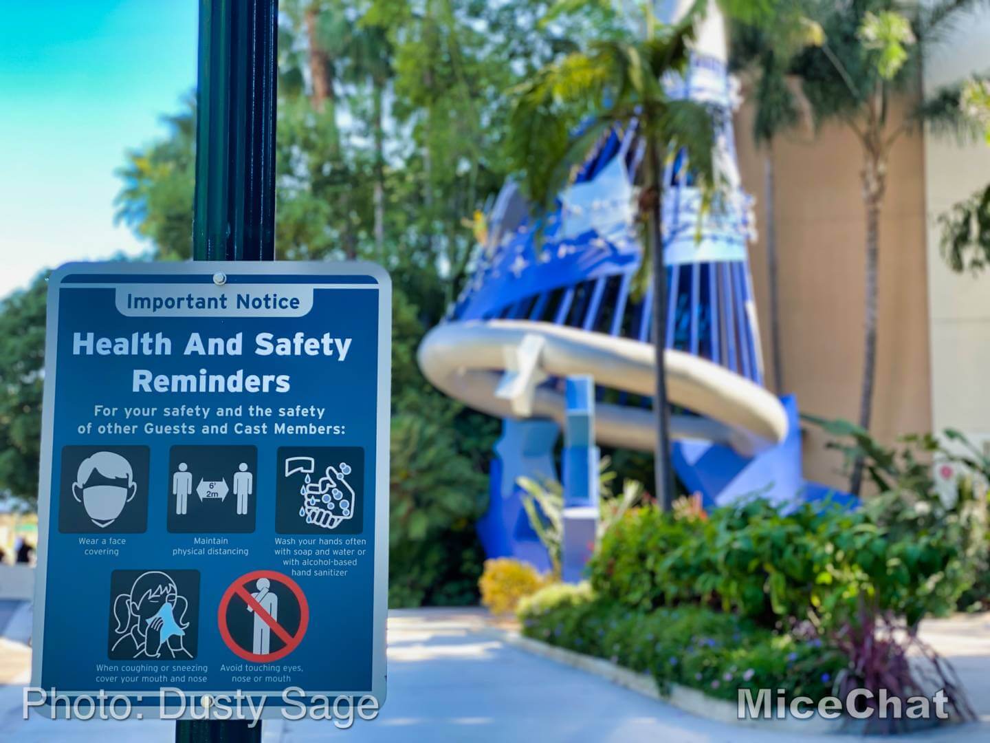 , War of Words and Disneyland’s Legal Case for Reopening!