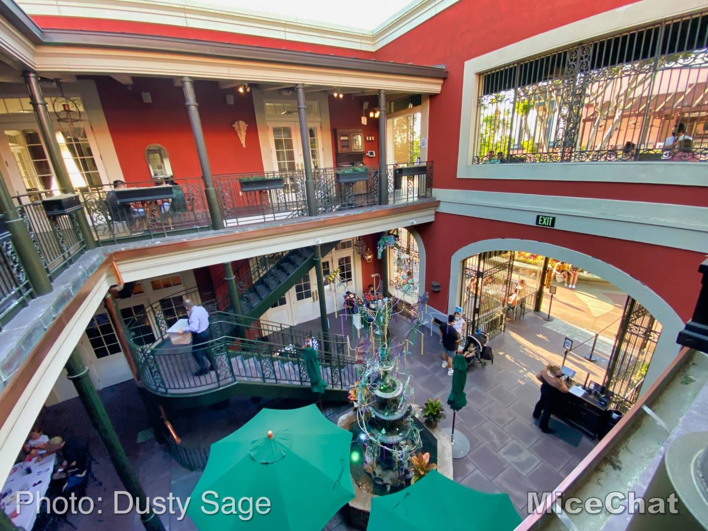 , Disneyland Update – New Magic, Aerial Discoveries, and Layoffs