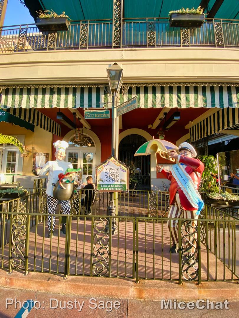 , Disneyland Update – New Magic, Aerial Discoveries, and Layoffs