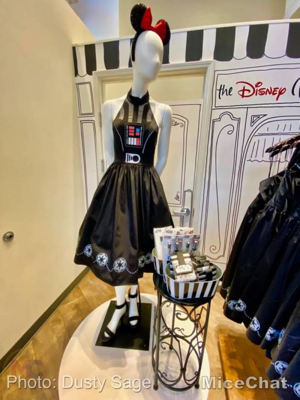 , Tricks AND Treats – Halloween Merchandise Hits Downtown Disney