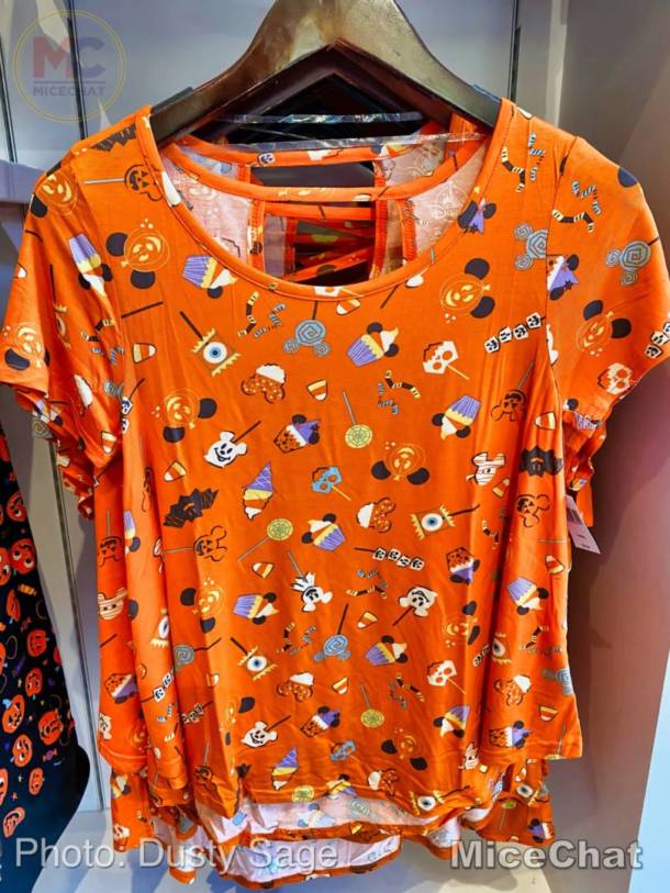 , Tricks AND Treats – Halloween Merchandise Hits Downtown Disney
