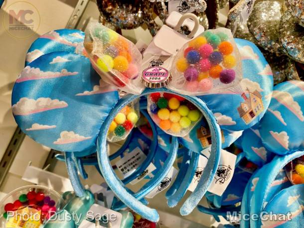 , Tricks AND Treats – Halloween Merchandise Hits Downtown Disney