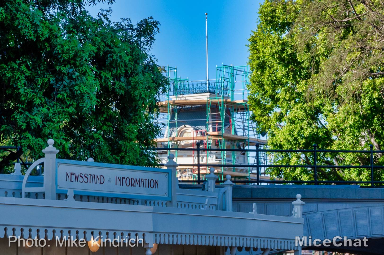 , Disneyland Update! Opportunity Knocks For Disneyland