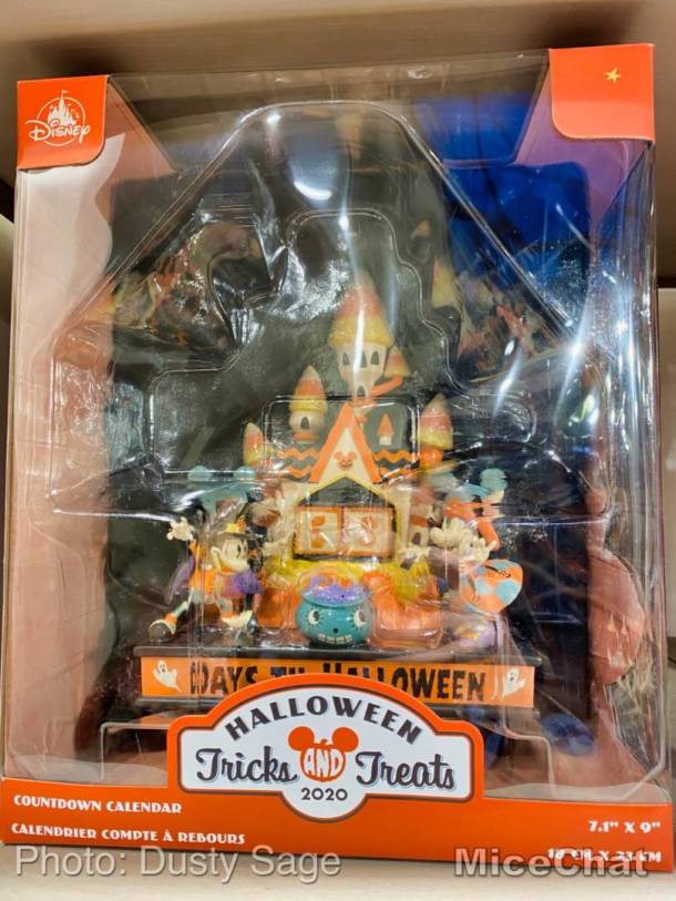 , Tricks AND Treats – Halloween Merchandise Hits Downtown Disney