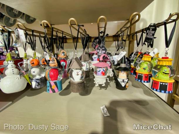 , Tricks AND Treats – Halloween Merchandise Hits Downtown Disney