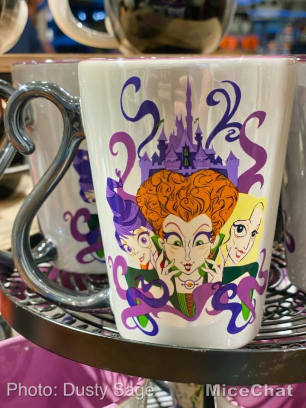 , Tricks AND Treats – Halloween Merchandise Hits Downtown Disney